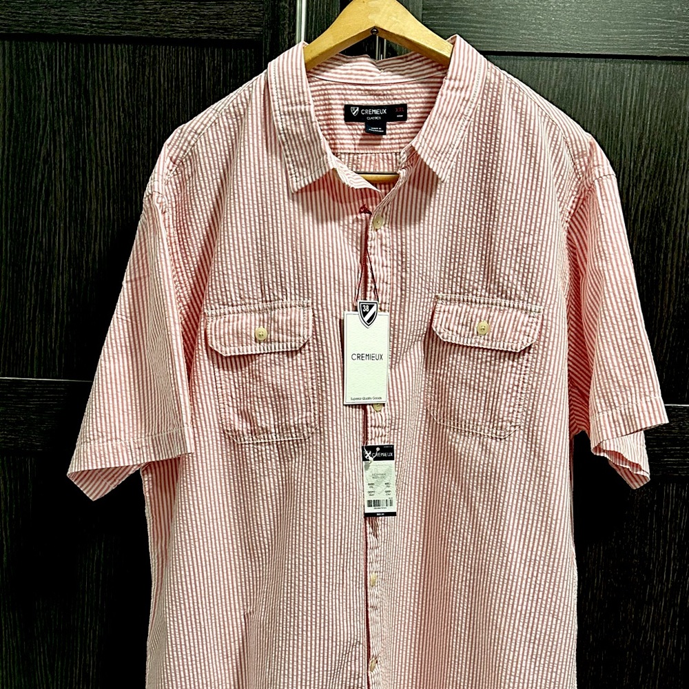 Cremieux Classic shirt XXL